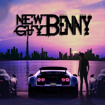 New Guy Benny - Single
