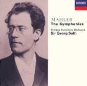 Mahler: The Complete Symphonies artwork