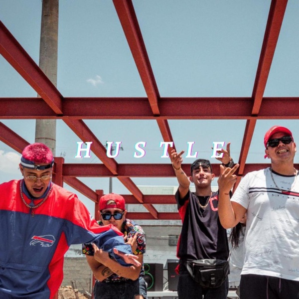 Hustle (feat. La Doble S & D.O Faltoso)