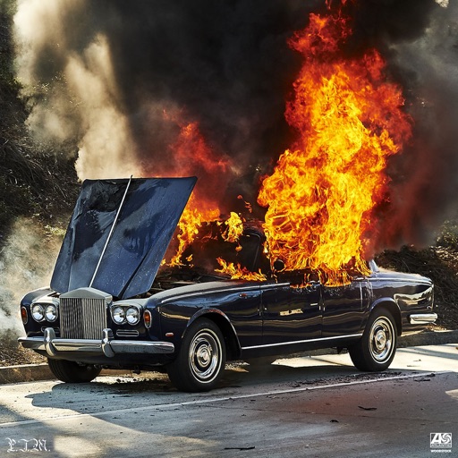 Art for Feel It Still by Portugal. The Man