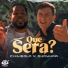 Que Sera? (feat. Santiago Alexander De Jesús) - Single