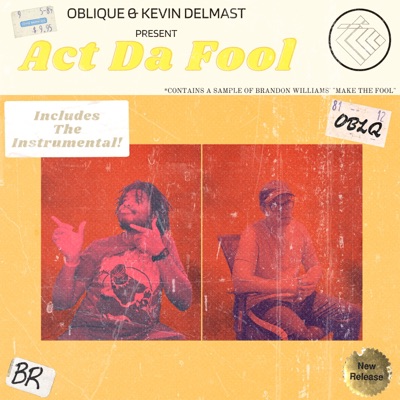 Act Da Fool - Single