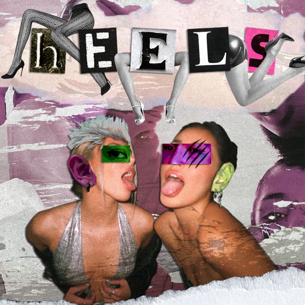 Heels (feat. Vinsaint MercurI)