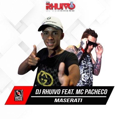 Maserati (feat. Mc Pacheco) - Single