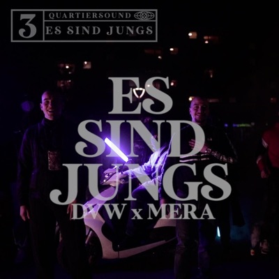 Es sind Jungs (feat. Mera) - Single