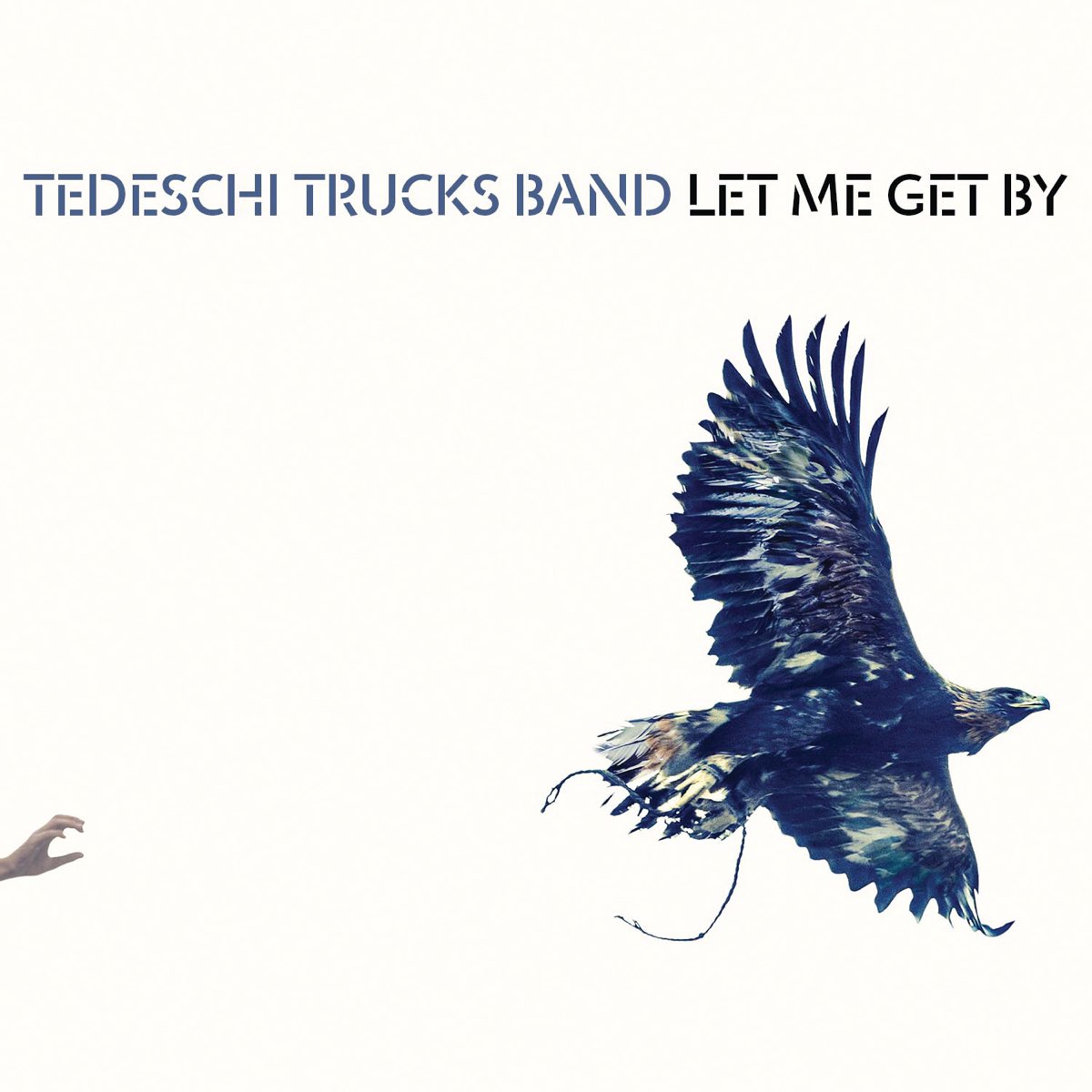 Let Me Get By Deluxe Edition》 Tedeschi Trucks Band的专辑 Apple Music 