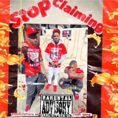 stop claiming (feat. gusto, Numba4 & 7boy) - Single