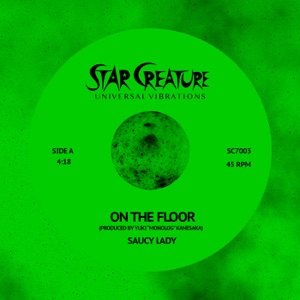 On the Floor / Help - Single
