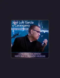 Ouve Carangano, vê vídeos de música, lê a biografia, vê as datas da digressão e muito mais!