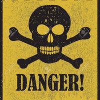 Warning - Single - MARK229