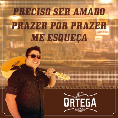Preciso Ser Amado / Prazer por Prazer / Me Esqueça (Acústico) - Single