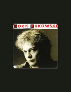 Listen to Boris Bukowski, watch music videos, read bio, see tour dates & more!