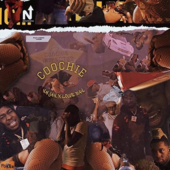 Cover artwork for Coochie