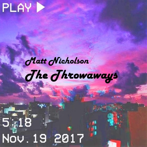 The Throwaways - EP