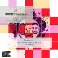Umsebenzi (feat. Dash Hesh & Pk the Capital C) - Single - Blaqtunez