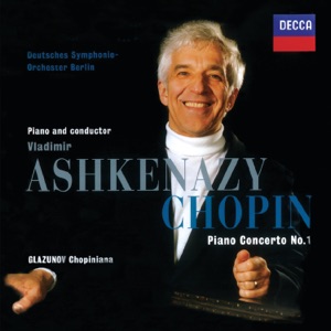 Chopin: Piano Concerto No. 1 / Glazunov: Chopiniana / Franck: Les Dijinns