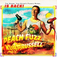 Peach Fuzz Kurt Russell - Single - Luke Jenison