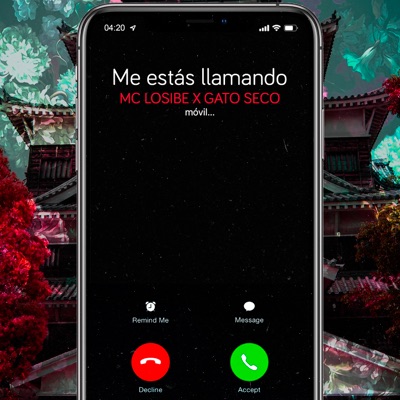 Me Estás Llamando - Single
