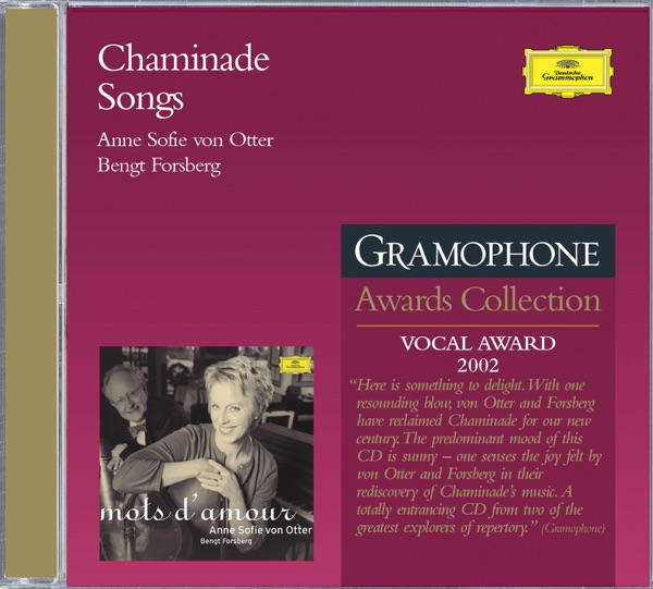 Chaminade: Mots d'amour