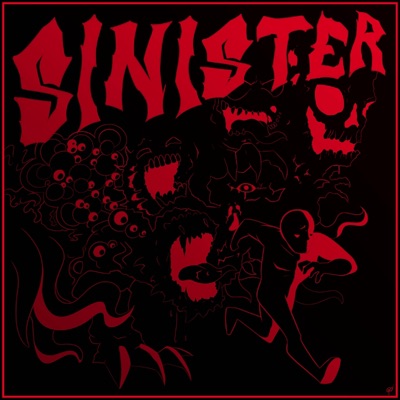Sinister (feat. Jessie G) - Single