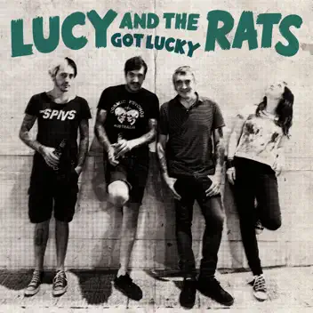 Got Lucky album cover