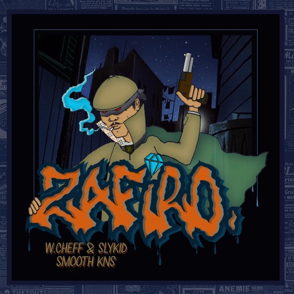 Zafiro (feat. Slykid & Smooth KNS)