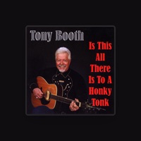 Tony Booth
