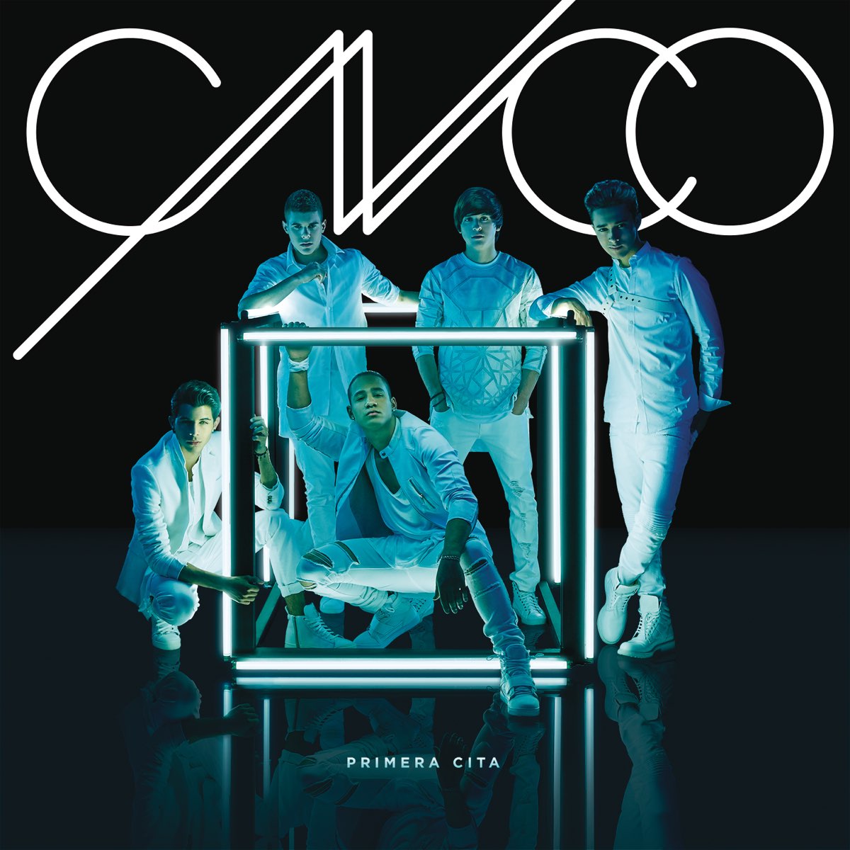 Primera Cita by CNCO on Apple Music