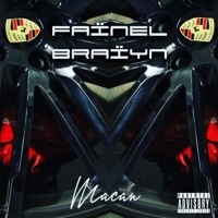 Album cover for Macan by Braïyn & Faïnel