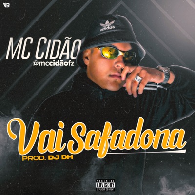Vai Safadona - Single