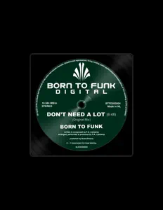 BORN TO FUNK (NL): песни, клипы, биография, даты выступлений и многое другое.