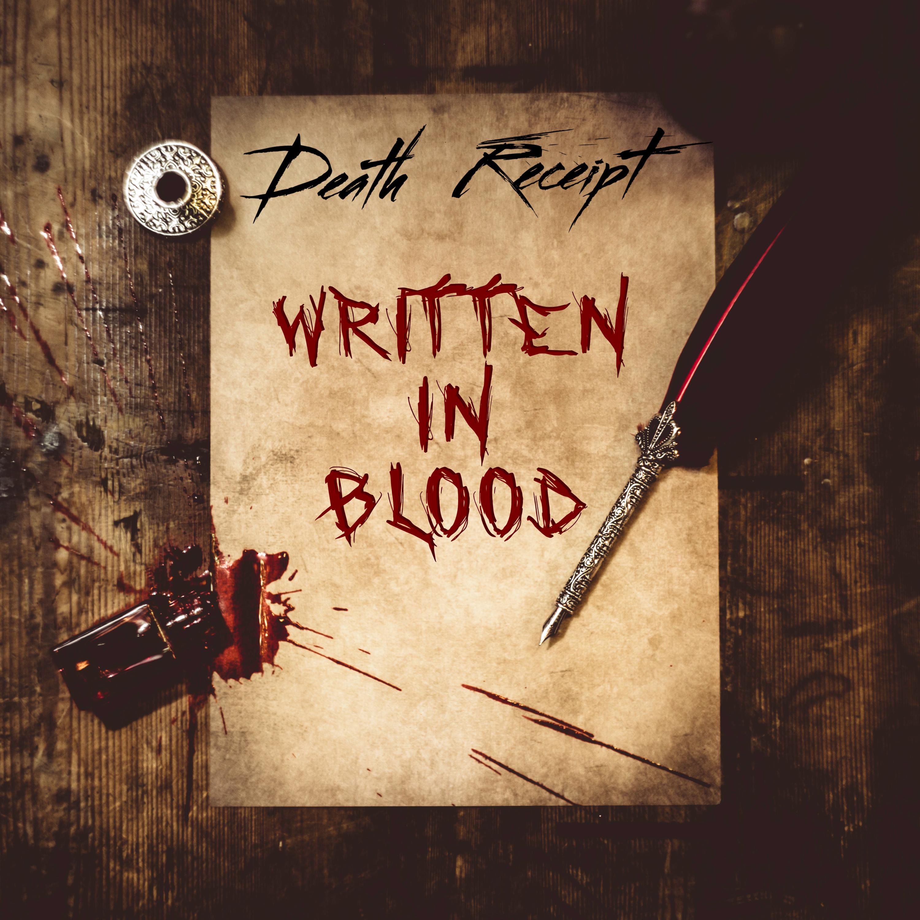 Written in Blood
