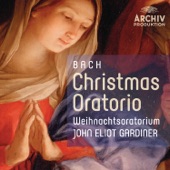 Christmas Oratorio, BWV 248, Pt. 5 "For the 1st Sunday in the New Year": No. 46 Choral: "Dein Glanz all Finsternis verzehrt" artwork