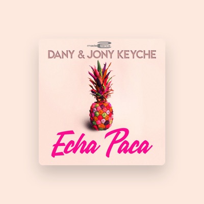 Listen to Jony Keyche, watch music videos, read bio, see tour dates & more!