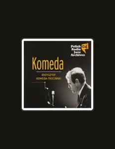 Poslechněte si interpreta Krzysztof Komeda Trio, sledujte hudební videa, přečtěte si životopis, podívejte se na data turné a další informace.