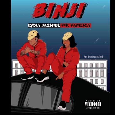 Binji (feat. Lydia Jazmine) - Single