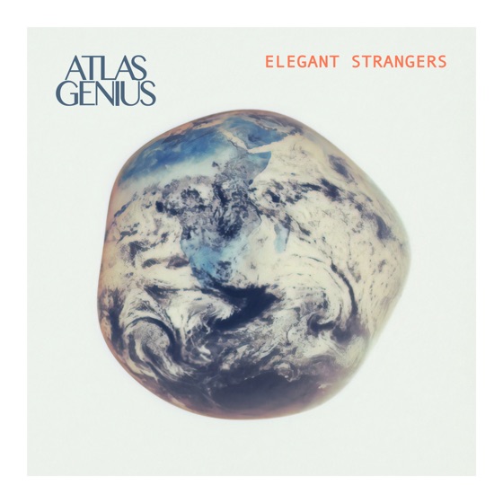 Cover artwork for Elegant Strangers