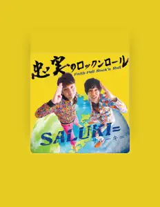 Ascolta Saluki=, guarda video musicali, leggi la biografia, vedi le date del tour & altro!