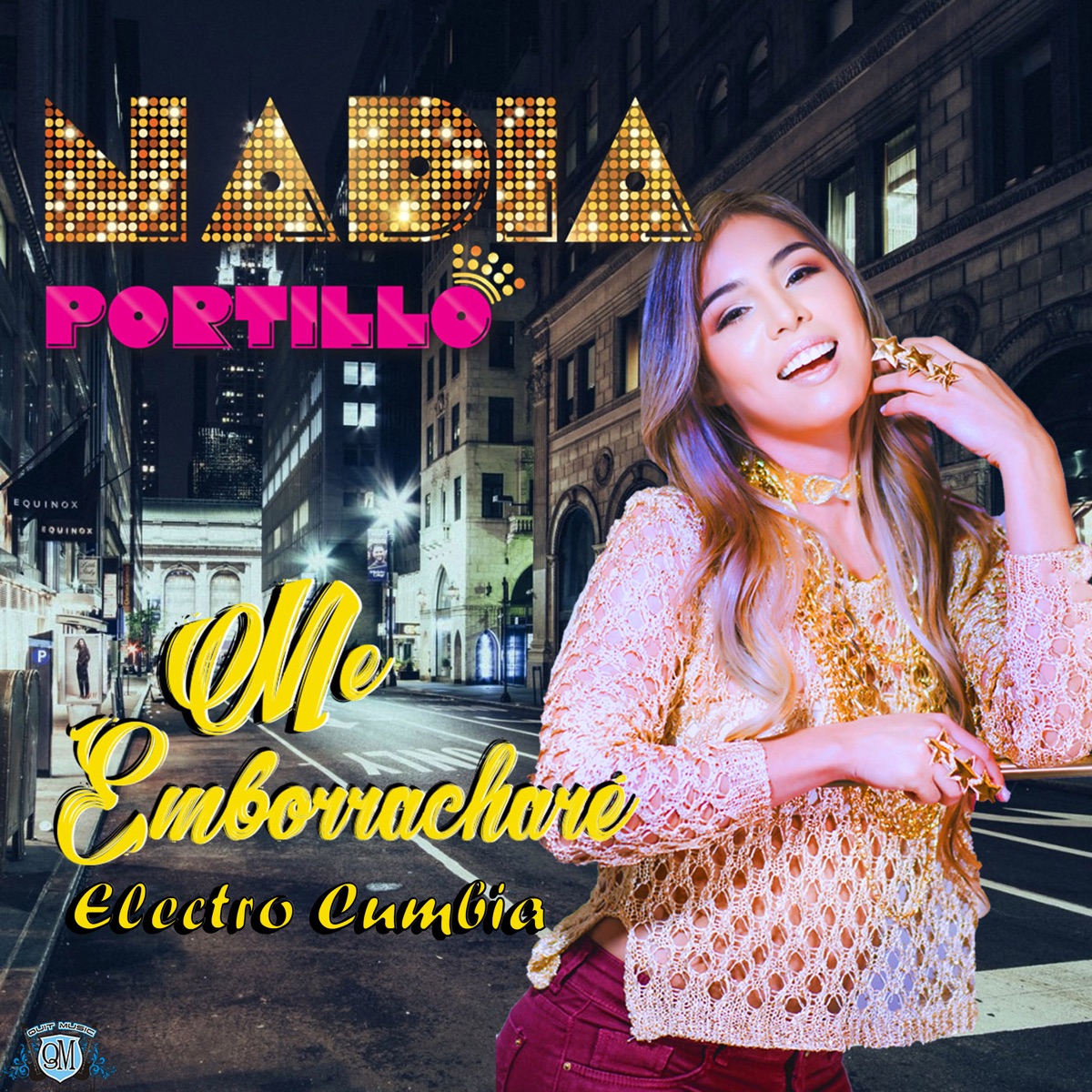 Me Emborrachare (Electro Cumbia) - Single de Nadia Portillo en Apple Music
