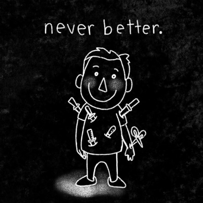 Never Better - Single