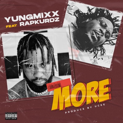 MORE (feat. RapKurdz) - Single