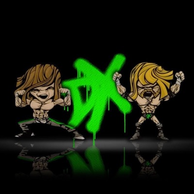 D-Generation X (feat. MrHeadA$$Trendy) - Single