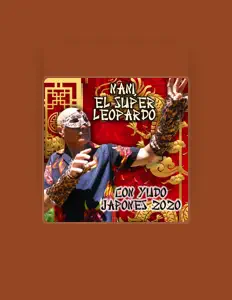 聆聽 Nani El Super Leopardo、觀看音樂影片、閱讀小傳、查看巡演日期等！