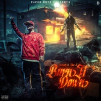 Burn It Down (feat. Alan Z) - Single - Profedik