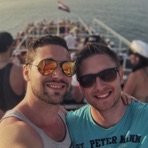 Seaside Clubbers