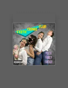 Listen to Exotic Cringe Club, watch music videos, read bio, see tour dates & more!