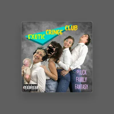 Listen to Exotic Cringe Club, watch music videos, read bio, see tour dates & more!