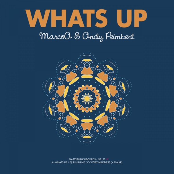 Whats Up - Single