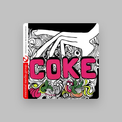 Listen to Coke, watch music videos, read bio, see tour dates & more!