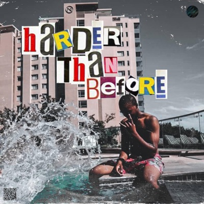Harder Than Before - EP